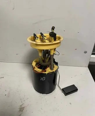 In-tank fuel pump