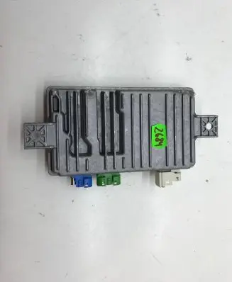 Mercedes-Benz S W222 Other control units/modules A0009001609 A0009020629 A0009013402