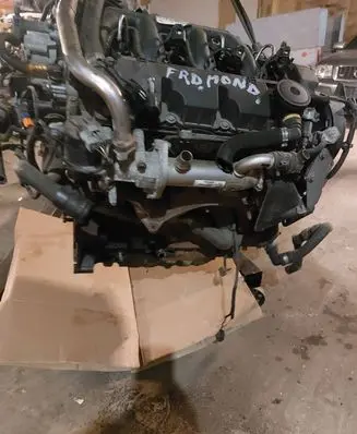 Ford Mondeo MK IV Engine D4204T 7G9Q6007AA 6901552