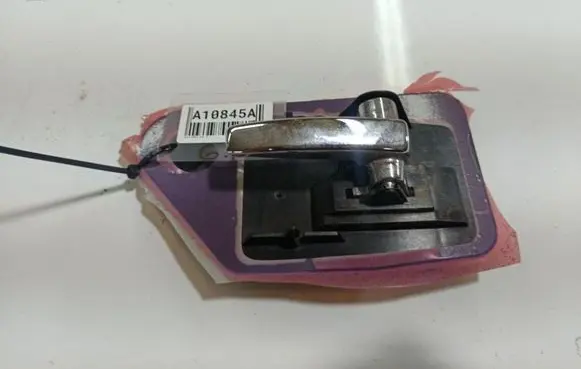 Opel Omega B2 Rear door interior handle 24427639