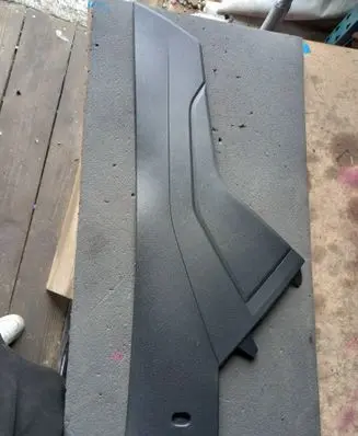 Volkswagen Tiguan Centre console side trim front 5NB863046