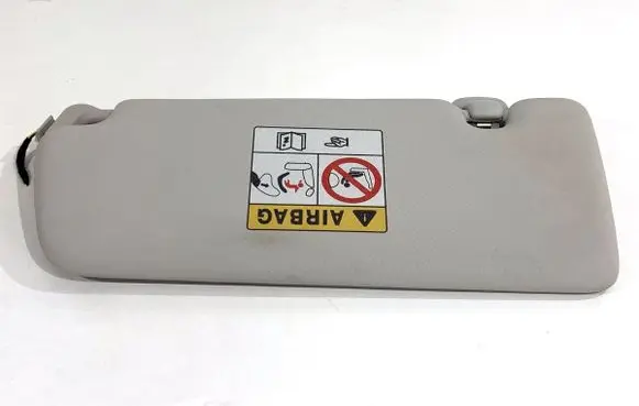 Renault Arkana Sun visor 