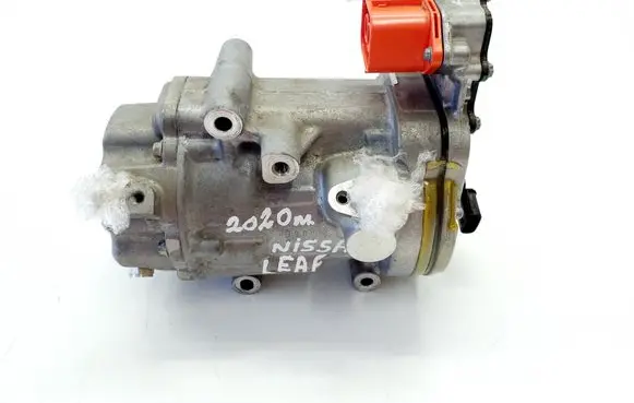 Air conditioning (A/C) compressor (pump)