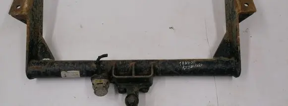 Ford Transit Detachable towbar 