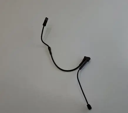 Mini One - Cooper F56 F55 Brake pads wear sensor 6887827