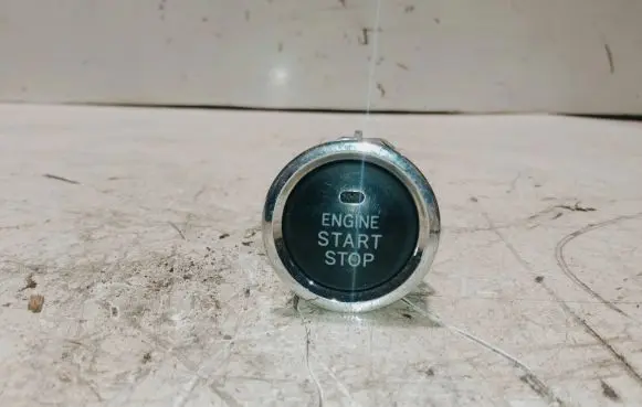Toyota Corolla Verso AR10 Engine start stop button switch 6842Z48B