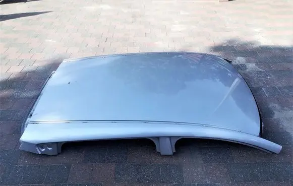 Nissan Leaf I (ZE0) Roof 