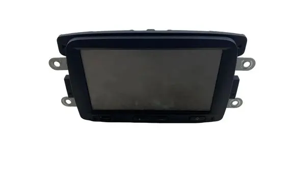 Renault Captur II Radio/CD/DVD/GPS head unit 281154879R