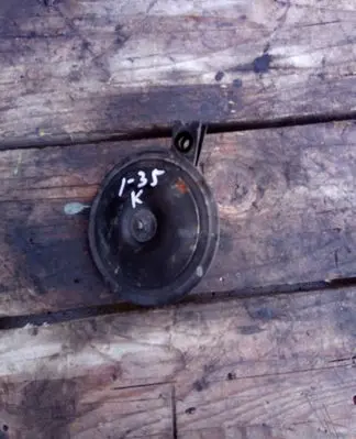 Hyundai ix35 Horn signal