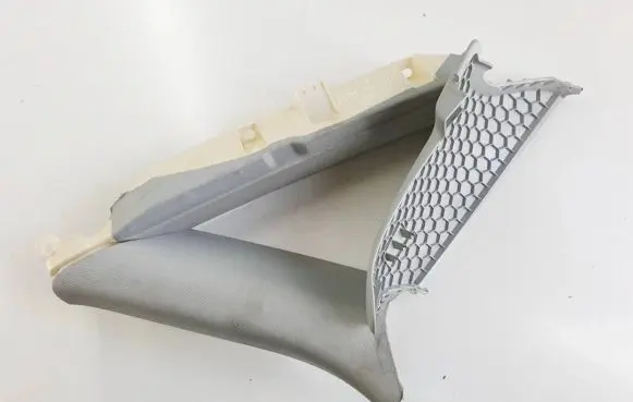 Audi A6 C7 (C) pillar trim 4G5867288 1422607 6442