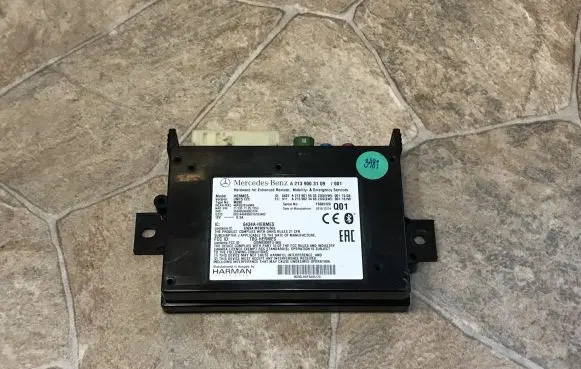 Mercedes-Benz S C217 Other devices A2139003109