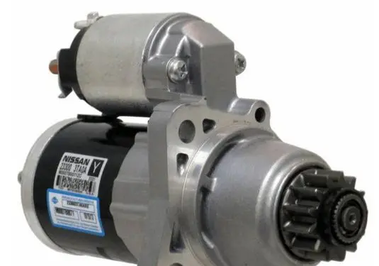 Nissan Altima Starter motor BV24A2 19163N