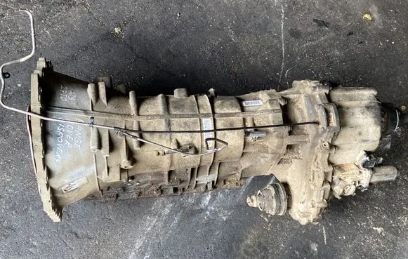 Land Rover Discovery 3 - LR3 Automatic gearbox TGD500570 1068401275 6xp26x