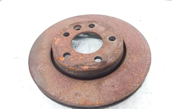 Volkswagen Transporter - Caravelle T6 Rear brake disc