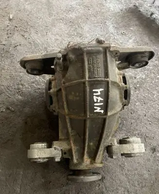 SsangYong Rodius Rear differential 4311521020 GC0400 DE1WK08EA