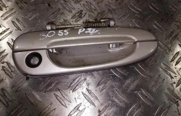 Mazda 626 Front door exterior handle