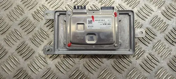 Skoda Kodiaq II Camera control unit module 5QS907556A