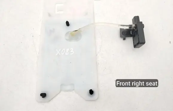 Chrysler Pacifica Seat pressure sensor 68228485AC
