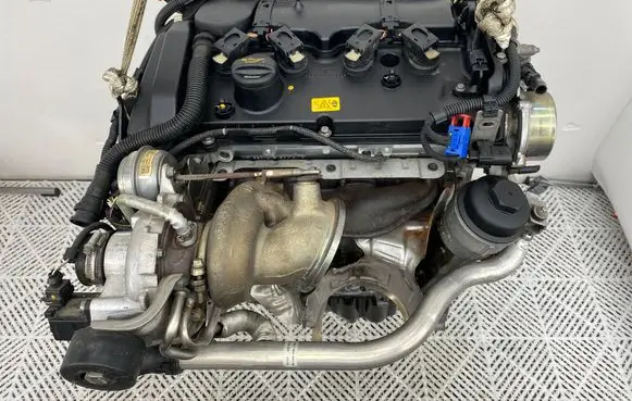 BMW 1 F20 F21 Engine N13B16A N13B16 N13