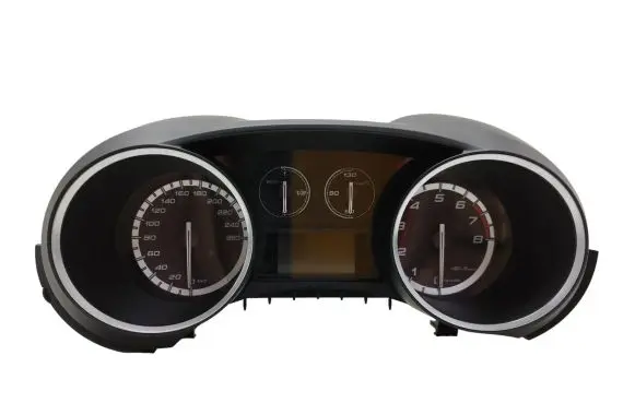 Alfa Romeo Giulietta Speedometer (instrument cluster) 50516476 A2C53352736 016521
