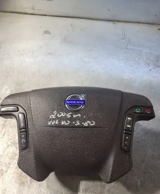 Volvo S80 Steering wheel airbag BAMPT11033 243542320356