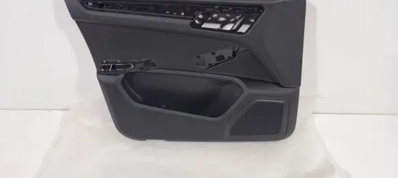 Porsche Macan (95B) Front door card panel trim 95B867105 95B867011 95B867011XX