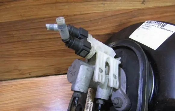 Fiat Punto (188) Master brake cylinder