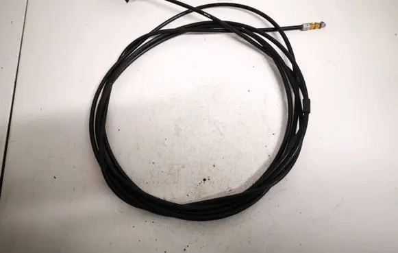 Mazda 3 I Handbrake/parking brake wiring cable 