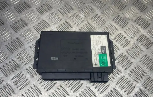 Audi A6 S6 C5 4B Comfort/convenience module 93059193 CTU19970 4B0962258D