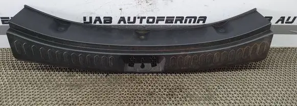 KIA Sportage Trunk/boot sill cover protection 857703U020