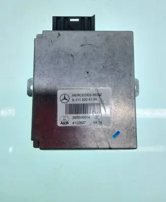 Mercedes-Benz E W211 Other control units/modules A2118206185 4122807 2855V0014