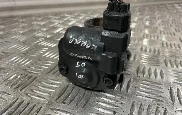Throttle valve