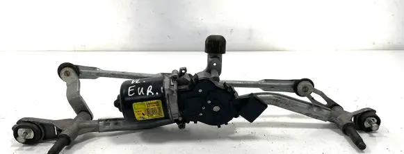 Citroen C3 Front wiper linkage and motor 9683622480 W000004578 LHD