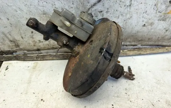 BMW 3 E30 Brake booster 34331157137