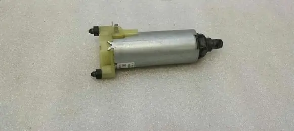 Mercedes-Benz GLK (X204) Seat adjustment motor 12158