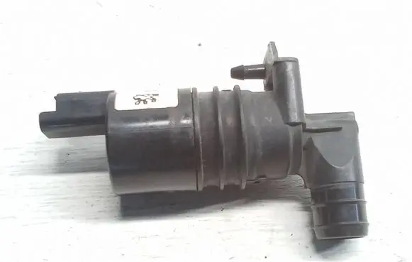 Peugeot 407 Windscreen/windshield washer pump 9643447780