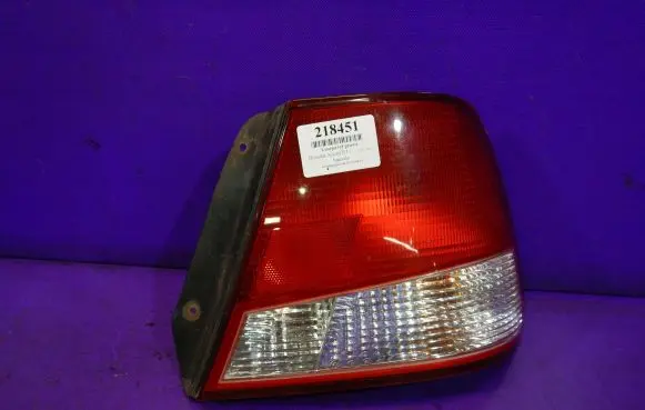 Hyundai Accent Rear/tail lights