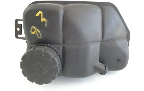 Mercedes-Benz E W211 Coolant expansion tank/reservoir 2115000049