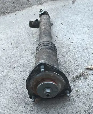 BMW X5 E70 Rear shock absorber/damper 3352678192601 33526781926 6781926