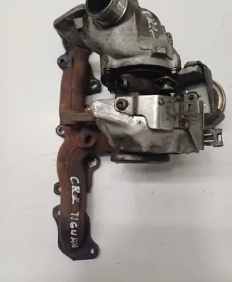 Audi Q3 8U Turbo 04L253010