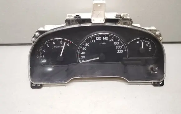 Toyota Avensis Verso Speedometer (instrument cluster) 8380044530 1575104660
