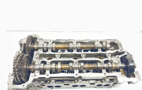 Mercedes-Benz ML W164 Engine head A6420107420