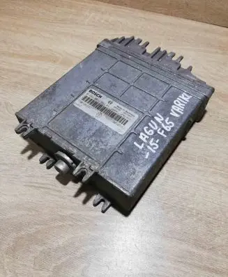 Renault Laguna I Engine control unit/module ECU 0281001766