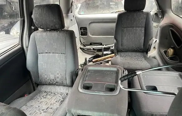 Toyota Previa (XR30, XR40) II Other seats 