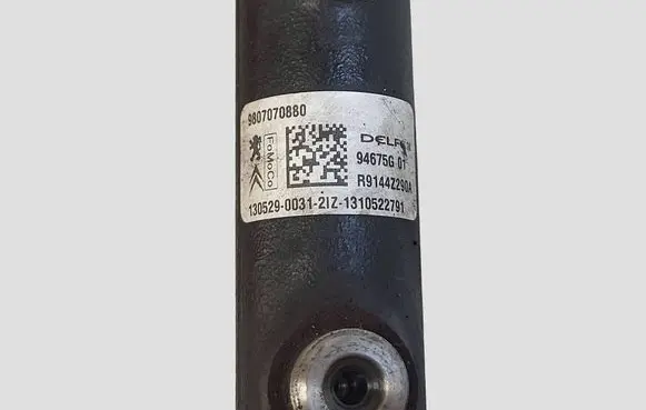 Peugeot 508 Fuel main line pipe 9807070880