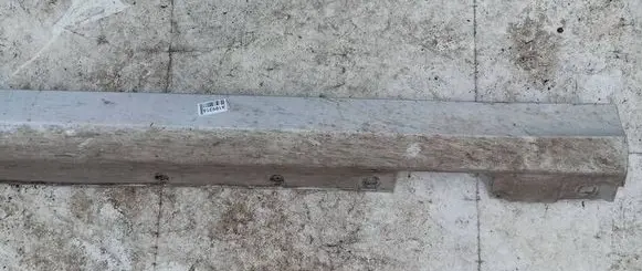 Mercedes-Benz C AMG W204 Sill