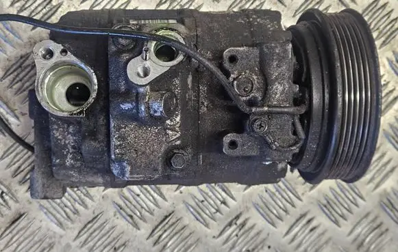 Audi A6 S6 C5 4B Air conditioning (A/C) compressor (pump) 