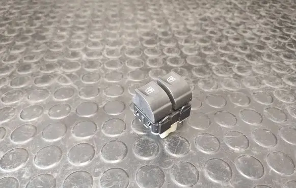 Electric window control switch