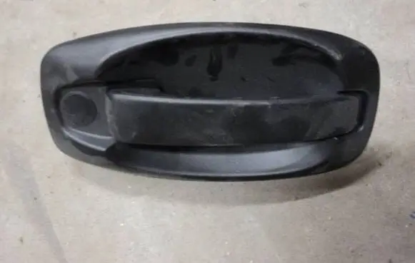 Opel Combo D Front door exterior handle 7355454960 V24875