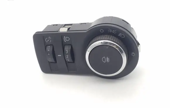 Chevrolet Cruze Light switch 13301757